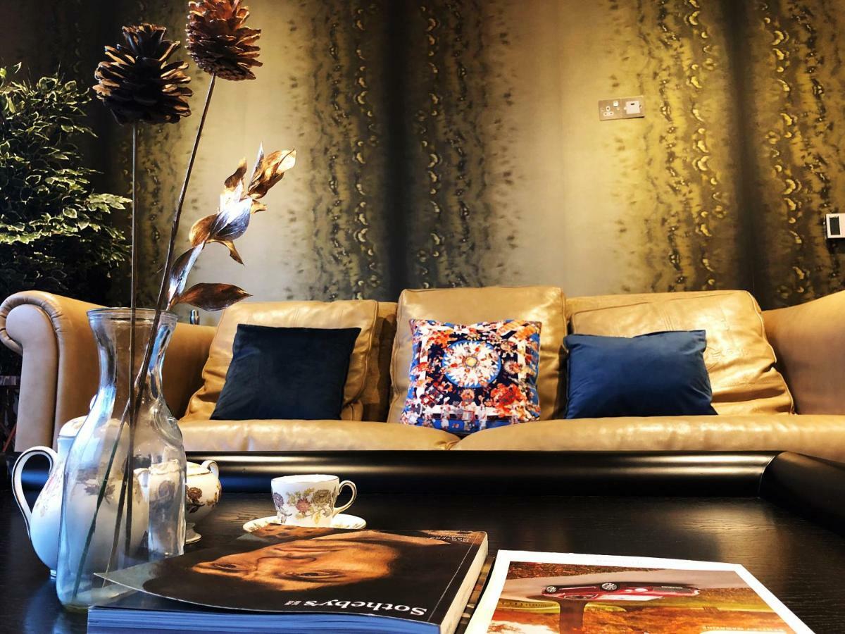 Апартаменты The Percy'S Luxury Оксфорд Экстерьер фото
